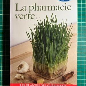 La pharmacie verte book